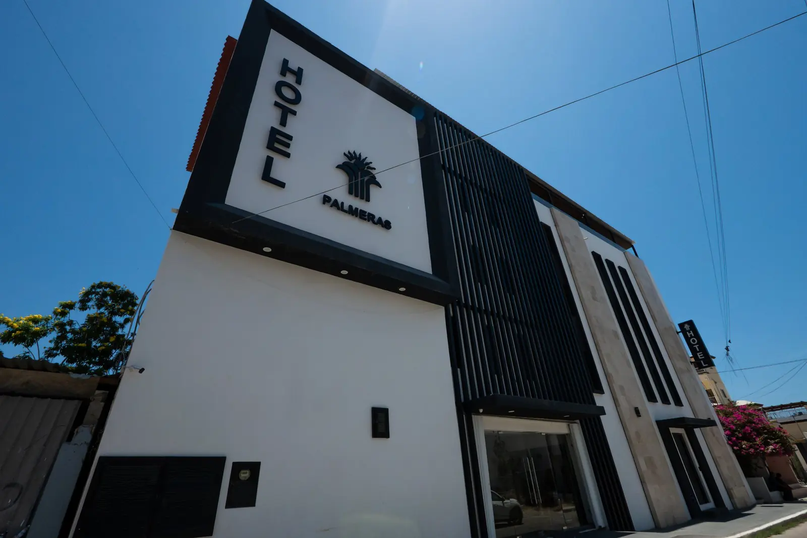 Hotel Palmeras
