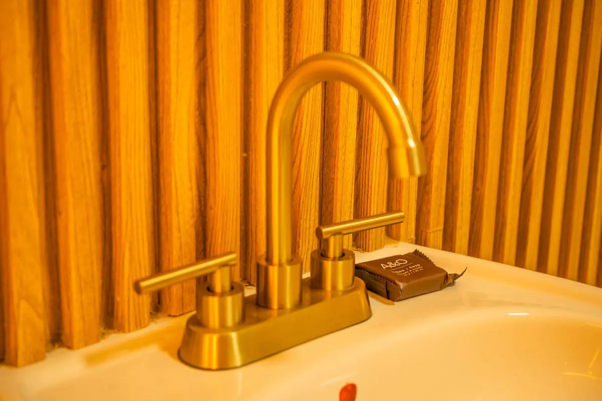 Detalles en dorado
